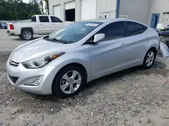 KMHDH4AE6GU560986 2016 HYUNDAI ELANTRA