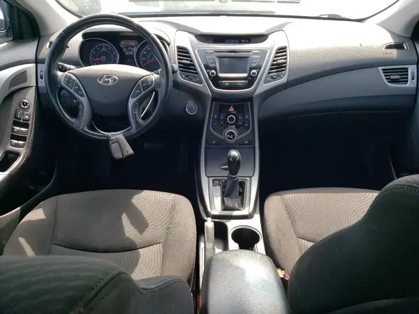 KMHDH4AE6GU560986 2016 HYUNDAI ELANTRA - Image 8