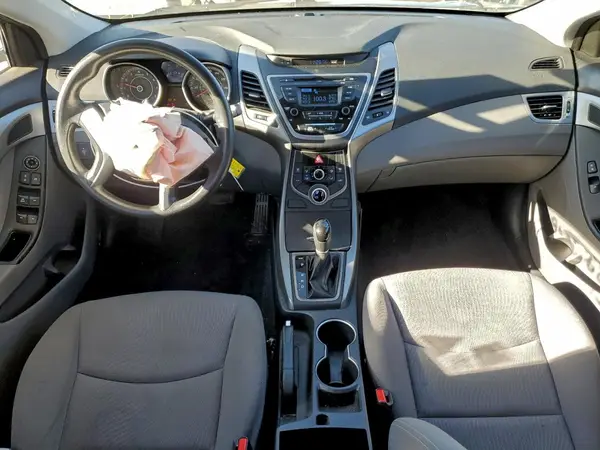 KMHDH4AE6GU568148 2016 HYUNDAI ELANTRA - Image 8
