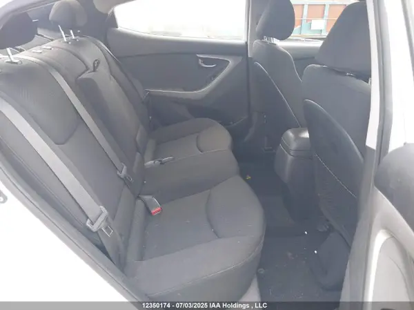 KMHDH4AE6GU569638 2016 HYUNDAI ELANTRA - Image 8