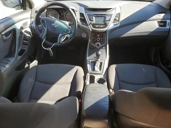 KMHDH4AE6GU572409 2016 HYUNDAI ELANTRA - Image 8