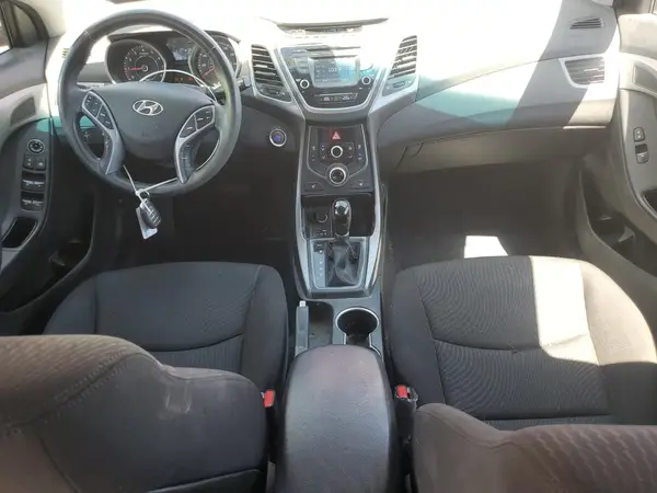 KMHDH4AE6GU572507 2016 HYUNDAI ELANTRA - Image 8