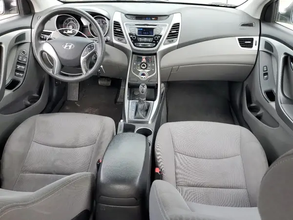 KMHDH4AE6GU573981 2016 HYUNDAI ELANTRA - Image 8