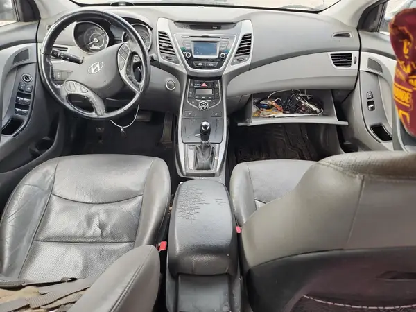 KMHDH4AE6GU575990 2016 HYUNDAI ELANTRA - Image 8