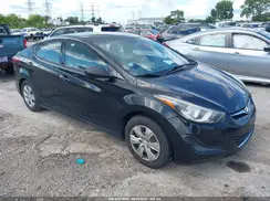KMHDH4AE6GU581739 2016 HYUNDAI ELANTRA