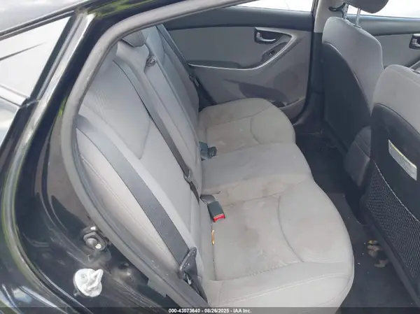 KMHDH4AE6GU581739 2016 HYUNDAI ELANTRA - Image 8