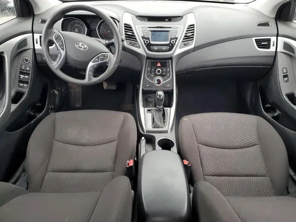 KMHDH4AE6GU582390 2016 HYUNDAI ELANTRA - Image 8