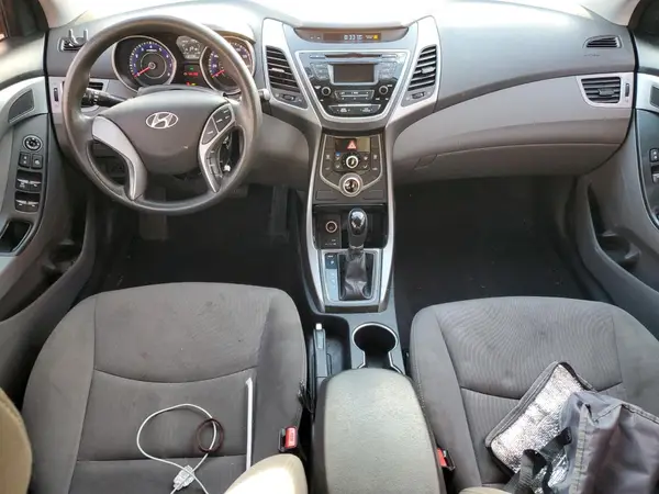 KMHDH4AE6GU583815 2016 HYUNDAI ELANTRA - Image 8