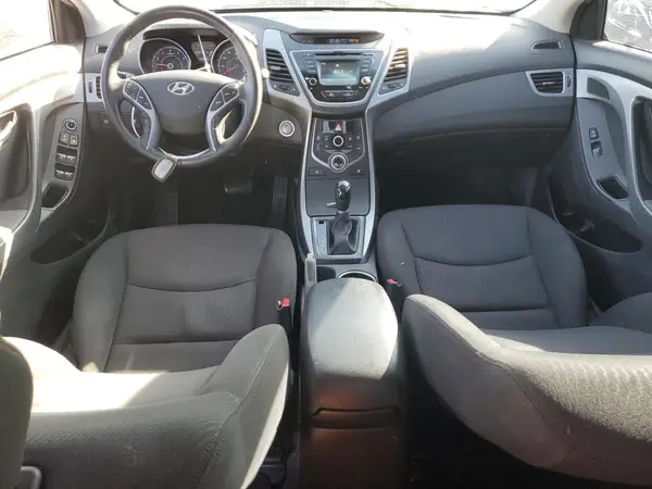 KMHDH4AE6GU583989 2016 HYUNDAI ELANTRA - Image 8