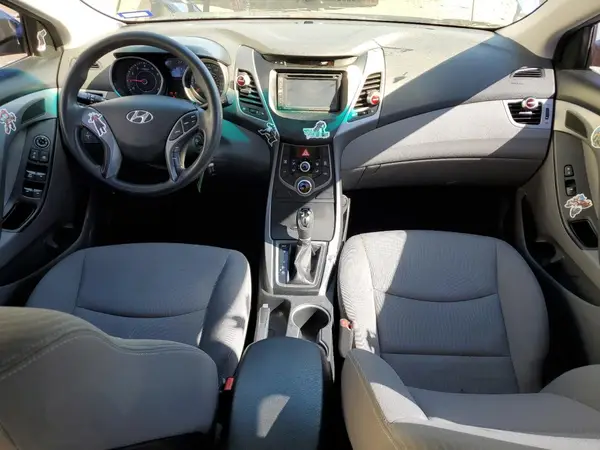 KMHDH4AE6GU584284 2016 HYUNDAI ELANTRA - Image 8