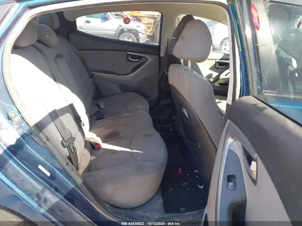 KMHDH4AE6GU584494 2016 HYUNDAI ELANTRA - Image 8