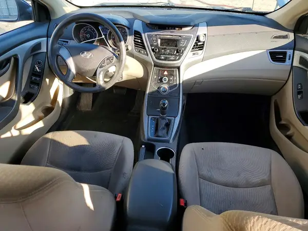 KMHDH4AE6GU584706 2016 HYUNDAI ELANTRA - Image 8