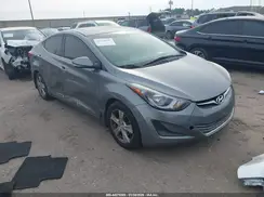 KMHDH4AE6GU585080 2016 HYUNDAI ELANTRA
