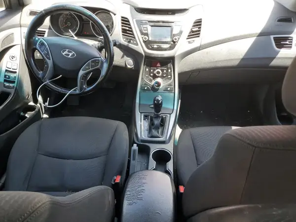 KMHDH4AE6GU587900 2016 HYUNDAI ELANTRA - Image 8