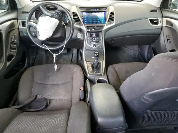 KMHDH4AE6GU588643 2016 HYUNDAI ELANTRA - Image 8