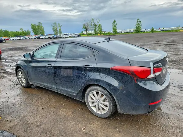 KMHDH4AE6GU591297 2016 HYUNDAI ELANTRA - Image 2