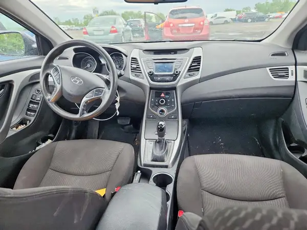 KMHDH4AE6GU591297 2016 HYUNDAI ELANTRA - Image 8
