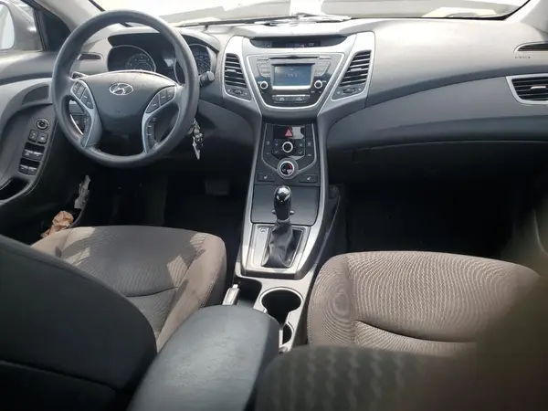 KMHDH4AE6GU591395 2016 HYUNDAI ELANTRA - Image 8