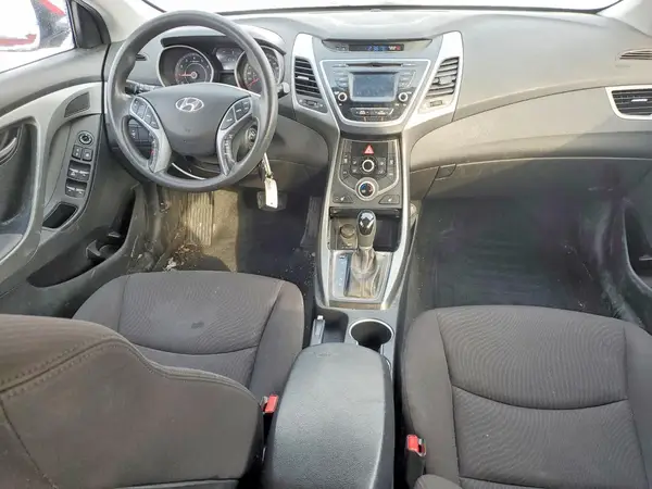 KMHDH4AE6GU591400 2016 HYUNDAI ELANTRA - Image 8