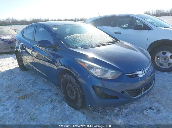 KMHDH4AE6GU591722 2016 HYUNDAI ELANTRA - Image 1