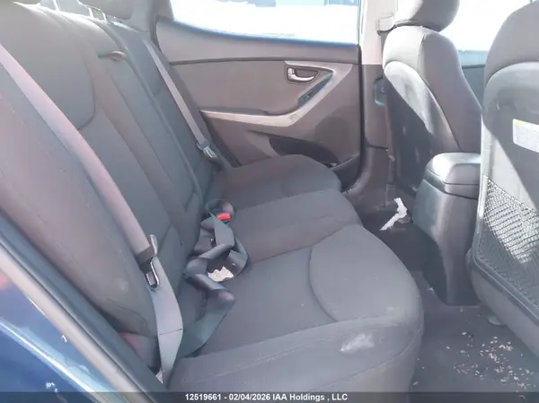 KMHDH4AE6GU591722 2016 HYUNDAI ELANTRA - Image 8