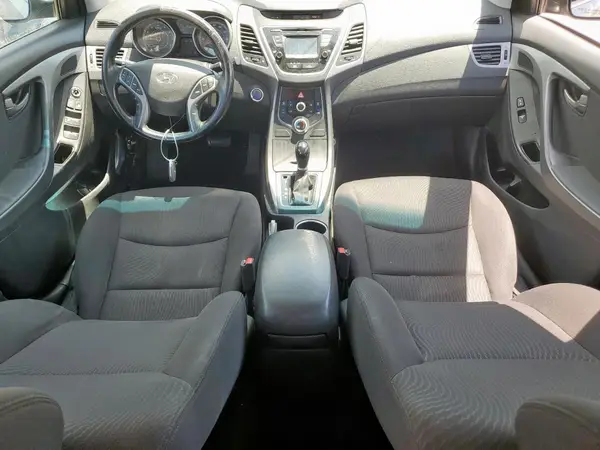 KMHDH4AE6GU592353 2016 HYUNDAI ELANTRA - Image 8