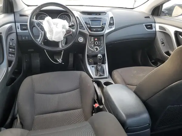 KMHDH4AE6GU592482 2016 HYUNDAI ELANTRA - Image 8