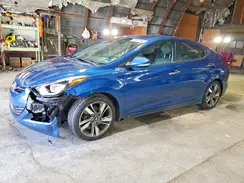 KMHDH4AE6GU593731 2016 HYUNDAI ELANTRA