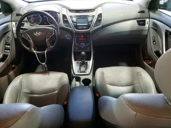 KMHDH4AE6GU593731 2016 HYUNDAI ELANTRA - Image 8