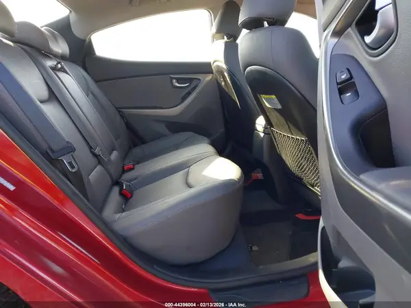 KMHDH4AE6GU597536 2016 HYUNDAI ELANTRA - Image 8