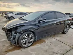 KMHDH4AE6GU598184 2016 HYUNDAI ELANTRA