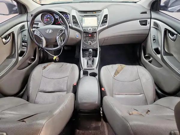 KMHDH4AE6GU598184 2016 HYUNDAI ELANTRA - Image 8