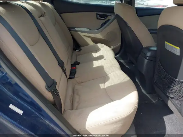 KMHDH4AE6GU599108 2016 HYUNDAI ELANTRA - Image 8