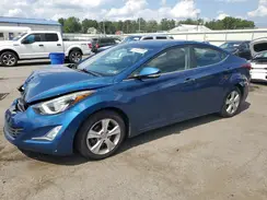 KMHDH4AE6GU599772 2016 HYUNDAI ELANTRA