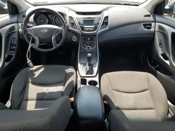 KMHDH4AE6GU599772 2016 HYUNDAI ELANTRA - Image 8