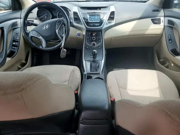 KMHDH4AE6GU600192 2016 HYUNDAI ELANTRA - Image 8