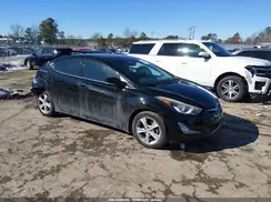 KMHDH4AE6GU600306 2016 HYUNDAI ELANTRA