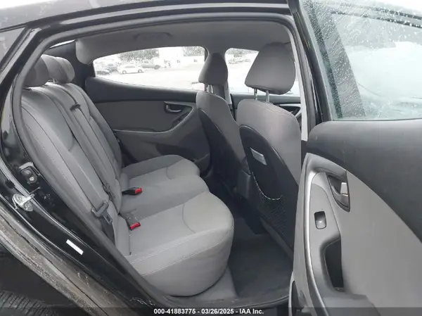 KMHDH4AE6GU600340 2016 HYUNDAI ELANTRA - Image 8