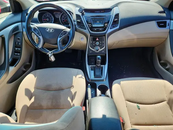 KMHDH4AE6GU600645 2016 HYUNDAI ELANTRA - Image 8