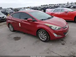 KMHDH4AE6GU601410 2016 HYUNDAI ELANTRA