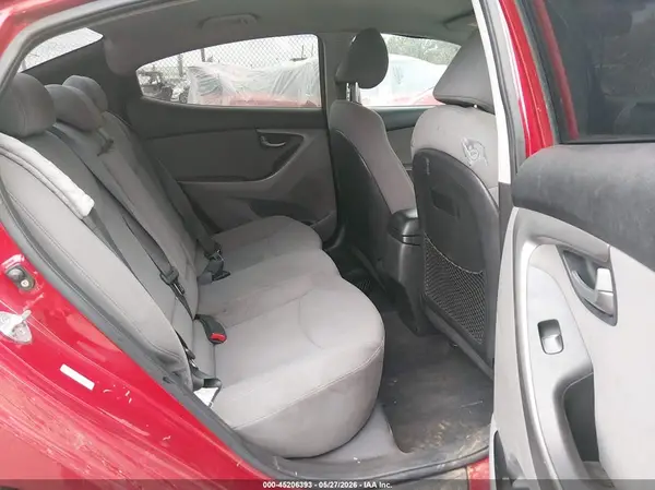 KMHDH4AE6GU601410 2016 HYUNDAI ELANTRA - Image 8