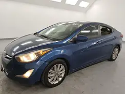 KMHDH4AE6GU601505 2016 HYUNDAI ELANTRA