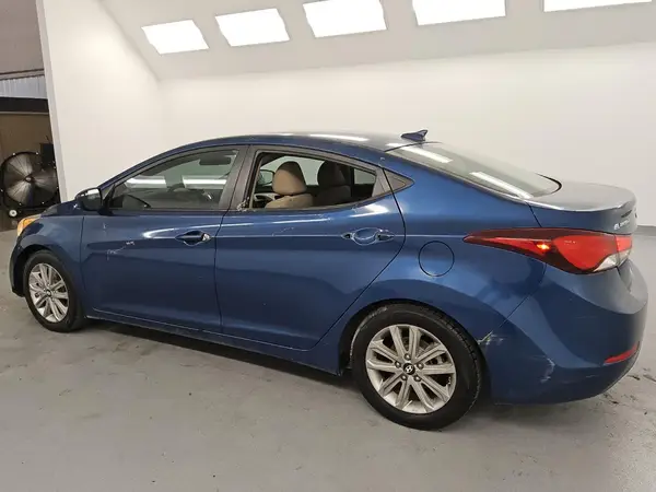 KMHDH4AE6GU601505 2016 HYUNDAI ELANTRA - Image 2