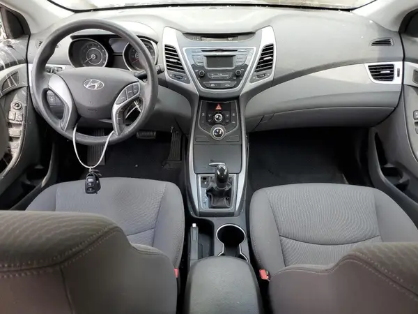 KMHDH4AE6GU601634 2016 HYUNDAI ELANTRA - Image 8