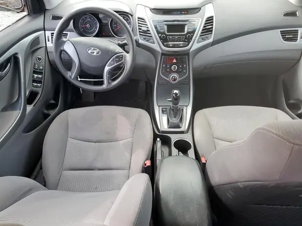 KMHDH4AE6GU601892 2016 HYUNDAI ELANTRA - Image 8