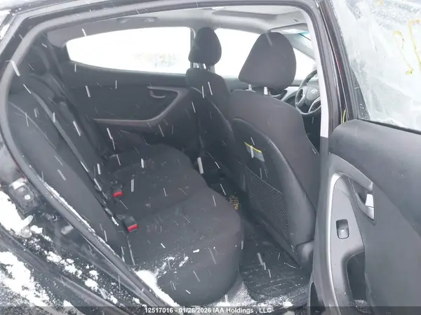 KMHDH4AE6GU602072 2016 HYUNDAI ELANTRA - Image 8