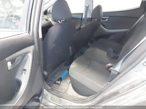 KMHDH4AE6GU602248 2016 HYUNDAI ELANTRA - Image 8