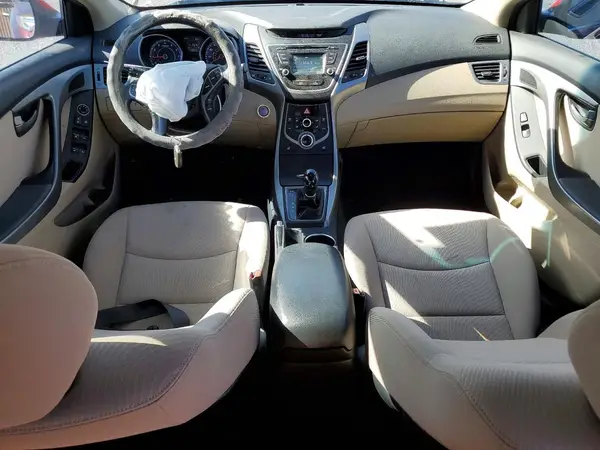 KMHDH4AE6GU603478 2016 HYUNDAI ELANTRA - Image 8