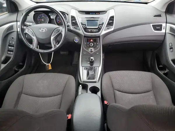 KMHDH4AE6GU603822 2016 HYUNDAI ELANTRA - Image 8