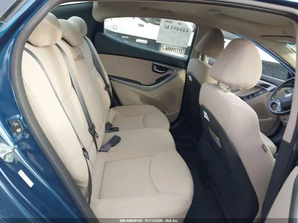 KMHDH4AE6GU604176 2016 HYUNDAI ELANTRA - Image 8